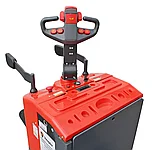Тележка самоходная с платформой оператора Shtapler LBD 30 (L230), фото 7