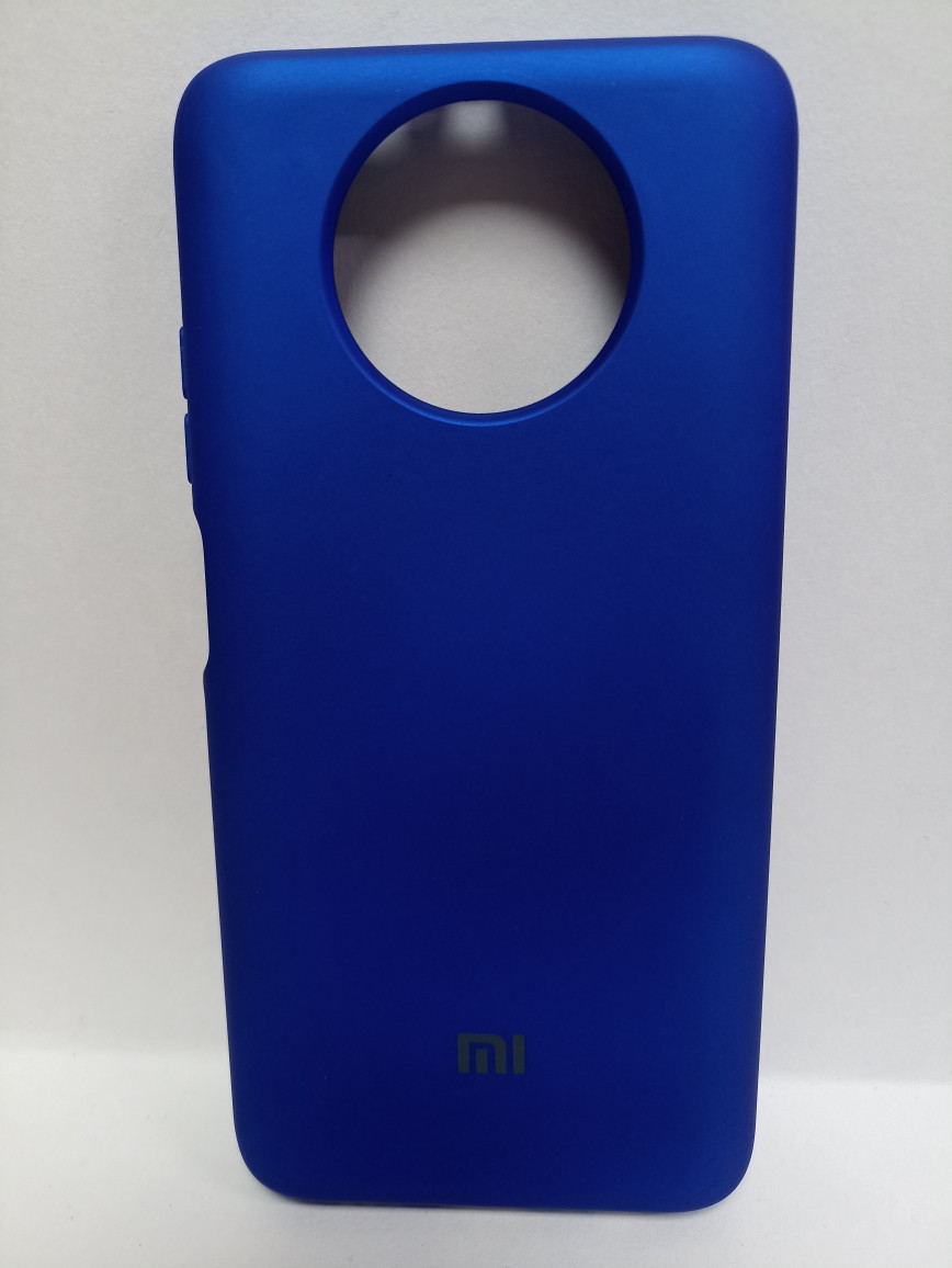 Чехол Xiaomi Redmi Note 9T soft touch - фото 1 - id-p222829189