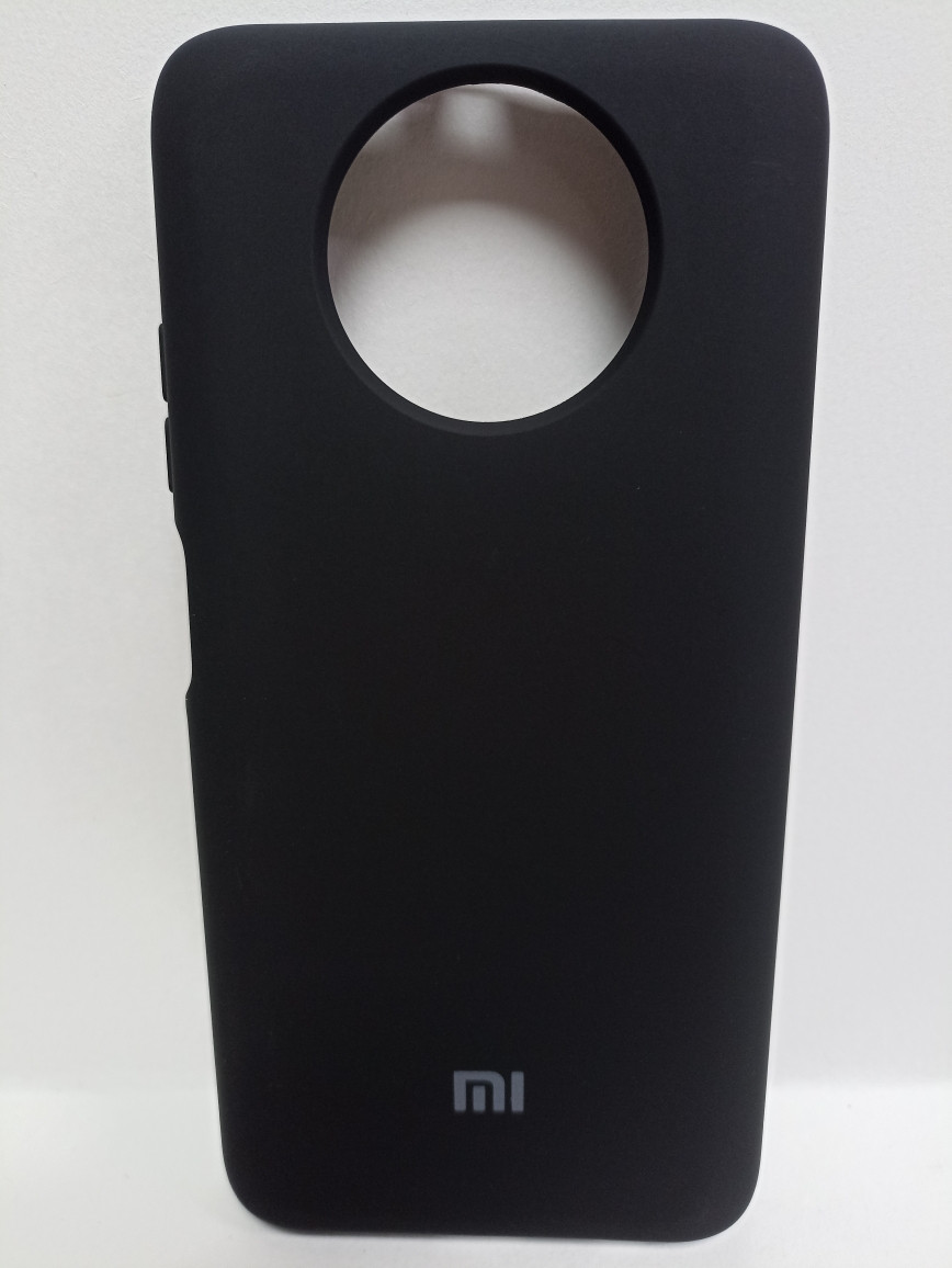 Чехол Xiaomi Redmi Note 9T soft touch - фото 3 - id-p222829189