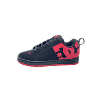 DC Shoes Court Graffik Black/Red