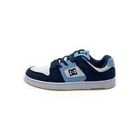 DC Shoes Manteca 4 Navy/White/Blue