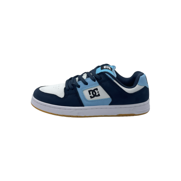 DC Shoes Manteca 4 Navy/White/Blue - фото 1 - id-p222712311