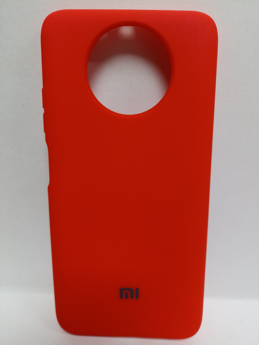 Чехол Xiaomi Redmi Note 9T soft touch - фото 9 - id-p222829189