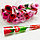 Мыльная роза в подарочной упаковке / Роза из мыла Нежно-розовый, фото 3