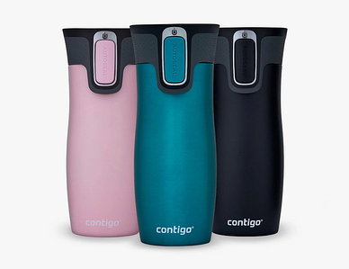 Термокружки и бутылки Contigo