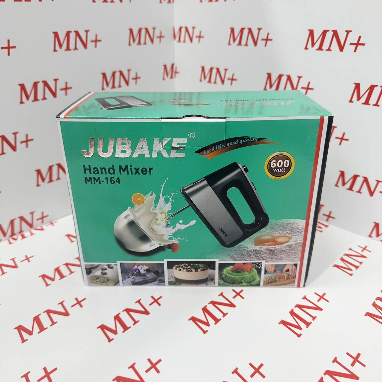 Миксер Jubake MM-164 - фото 2 - id-p222830659