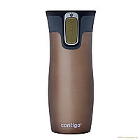 Термокружка Contigo West Loop, 470 ml, latte, 2095796