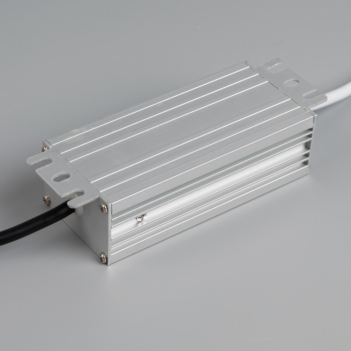 Блок питания Ecola для светодиодной ленты 12 В, 60 Вт, IP67 - фото 10 - id-p222830785