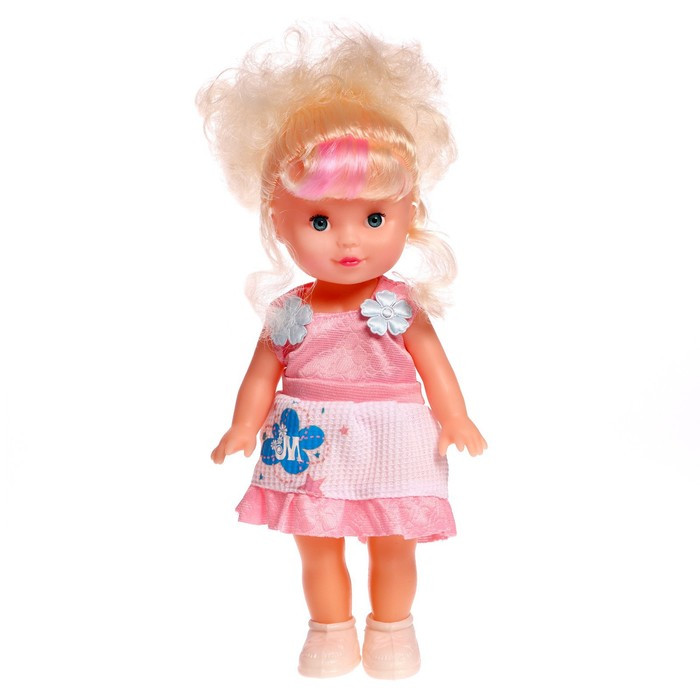 Кукла классическая «Маленькая Леди» модный образ, МИКС - фото 4 - id-p222830862