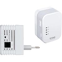 Адаптер Адаптер/ DHP-W310AV Powerline AV500 Wi-Fi N300 Adapter, 1000Base-T LAN