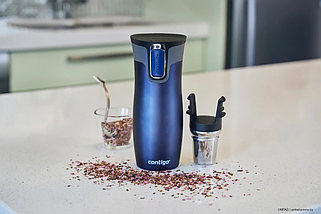 Термокружка Contigo West Loop, 470 ml, Monaco, 2095799, фото 2
