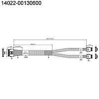 RAID CABLE KIT RS720A-E12-RS24/RS12 /9560 RAID CABLE KIT