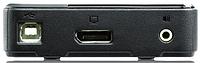 ATEN CS782DP 2-х портовый KVM-коммутатор с поддержкой USB, DisplayPort