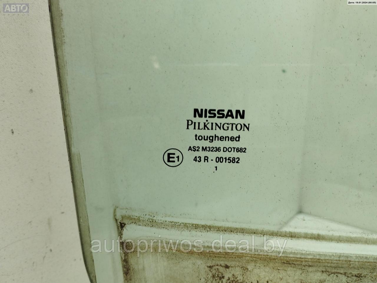 Стекло двери задней правой Nissan Almera N16 (2000-2007) - фото 2 - id-p222830089