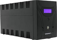 ИБП UPS 2200VA Ippon Smart Power Pro II 2200 LCD+ComPort+защита телефонной линии/RJ45+USB (11049886)