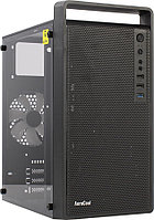 Корпус Minitower Aerocool CS-109-G-BK-V1 MicroATX без БП (4711099472376)