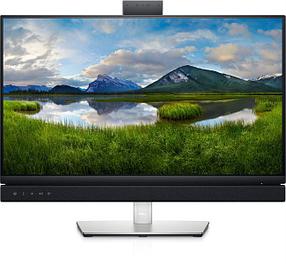 Монитор Dell 23.8" C2422HE черный IPS LED 5ms 16:9 HDMI M/M Cam матовая 1000:1 250cd 178гр/178гр 1920x1080 DP