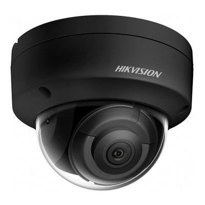 Камера видеонаблюдения Hikvision DS-2CD2183G2-IS(BLACK)(2.8mm) 2.8-2.8мм цв. - фото 1 - id-p222831030
