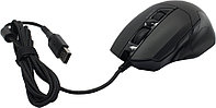 Манипулятор Bloody Gaming Mouse W70 MAX Stone Black (RTL) USB 7btn+Roll