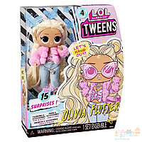 LOL Surprise! Кукла для девочки Tweens Оливия Флатер с акс. ЛОЛ Сюрпрайз 41758