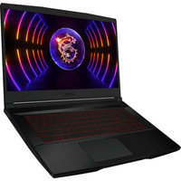 Игровой ноутбук MSI Thin GF63 12UCX-1088XBY