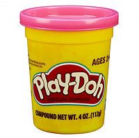 Play-Doh B6756 Пластилин для детской лепки 1 баночка в ассортименте