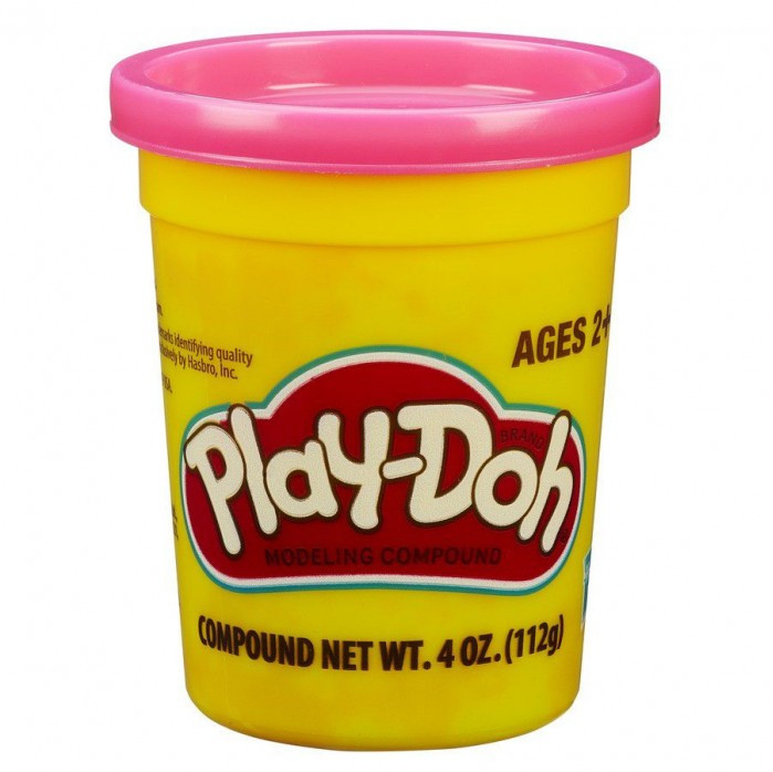 Play-Doh B6756 Пластилин для детской лепки 1 баночка в ассортименте - фото 1 - id-p222831697
