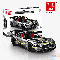 Конструктор Mould KING 13126 Мерседес AMG GT QuickSilver / спорткар