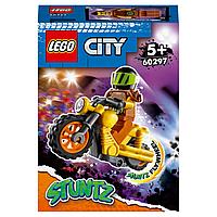 Конструктор LEGO City 60297 Stunt 0 Лего Сити