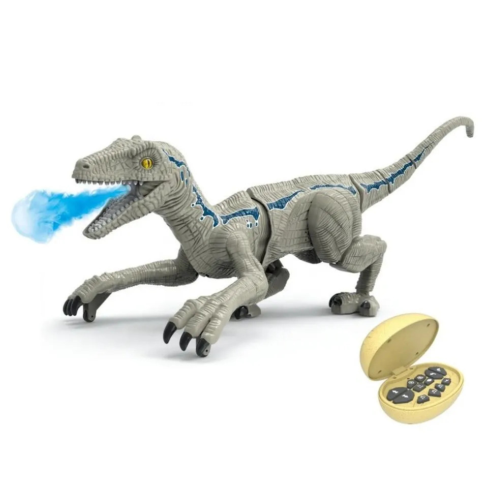 Робот динозавр на радиоуправлении Le Neng Toys K26 - фото 1 - id-p222831935