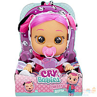 Край Бебис. Кукла для девочки Модница Дотти, плачущая интерактивная, пупс в подарок 40884
