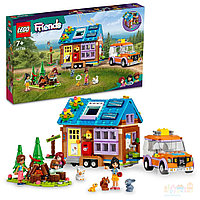 Конструктор Lego Friends 41735 Передвижной крошечный домик Лего Френдс