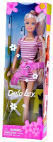 Defa 6087a Кукла в летней одежде