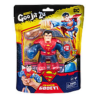 Гуджитсу Игрушка Супермен 2.0 DC тянущаяся фигурка GooJitZu Superman 39737