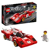 Конструктор LEGO Speed Champions 76906 Ferrari Лего Чемпионы Скорости