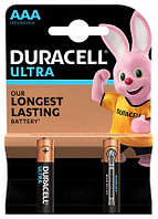 Батарейки AAA Duracell UltraPower LR03/MX2400 2BP