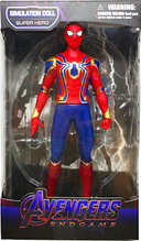 Герой Марвел Человек паук арт. 3350