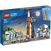 Конструктор LEGO City 60351 Космодром Лего Сити