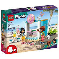 Конструктор LEGO FRIENDS 41723 "Магазин пончиков" Лего Френдс