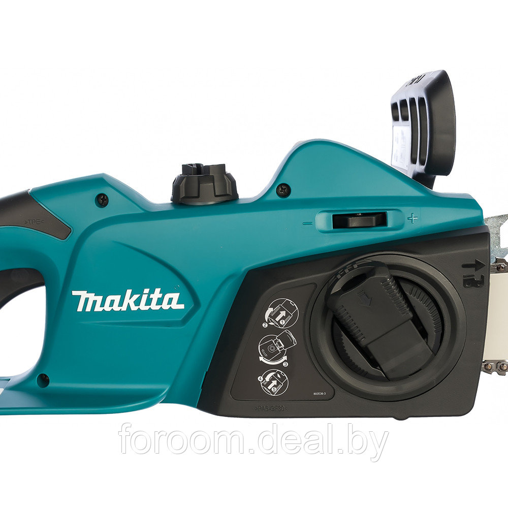 Пила цепная электрическая UC4041A (UC 4041 A) MAKITA - фото 2 - id-p222832570