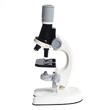 Микроскоп детский «Юный ботаник», кратность х100, х400, х1200, подсветка 7081520