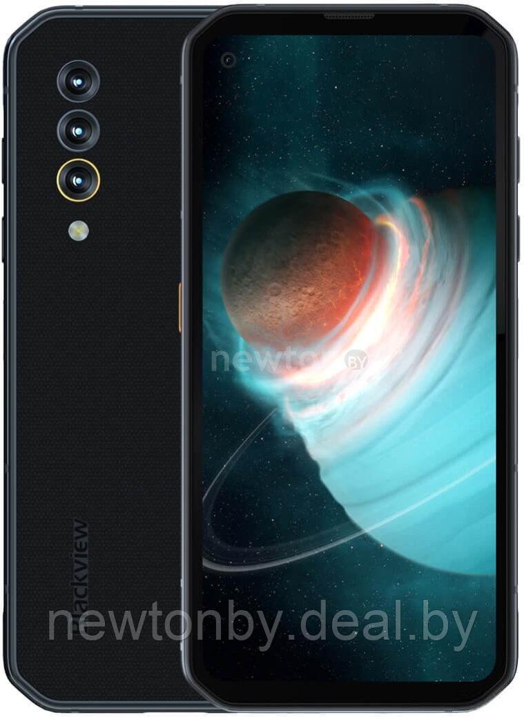 Смартфон Blackview BL6000 Pro (черный)