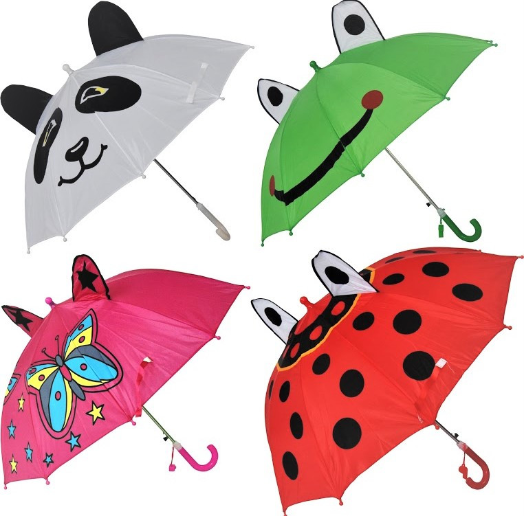 Детский зонт со свистком, арт. VT18-11083 - фото 1 - id-p222832385