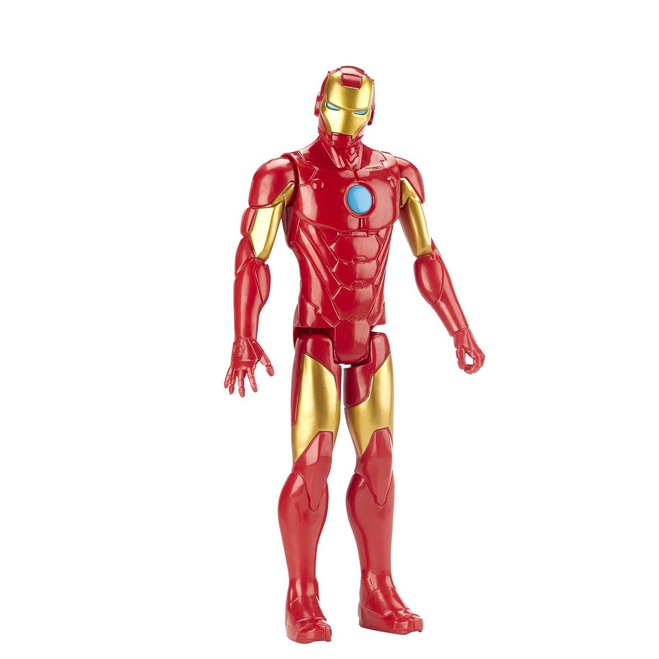 Фигурка Marvel Мстители Железный человек E7873 - фото 1 - id-p222832405