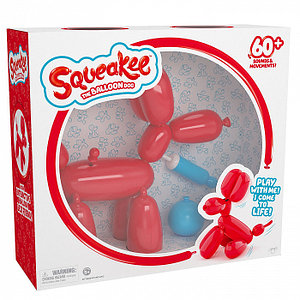 Интерактивные игрушки Сквики Squeakee