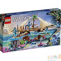 Конструктор LEGO AVATAR 75578 Меткайна Риф Главная Лего Аватар