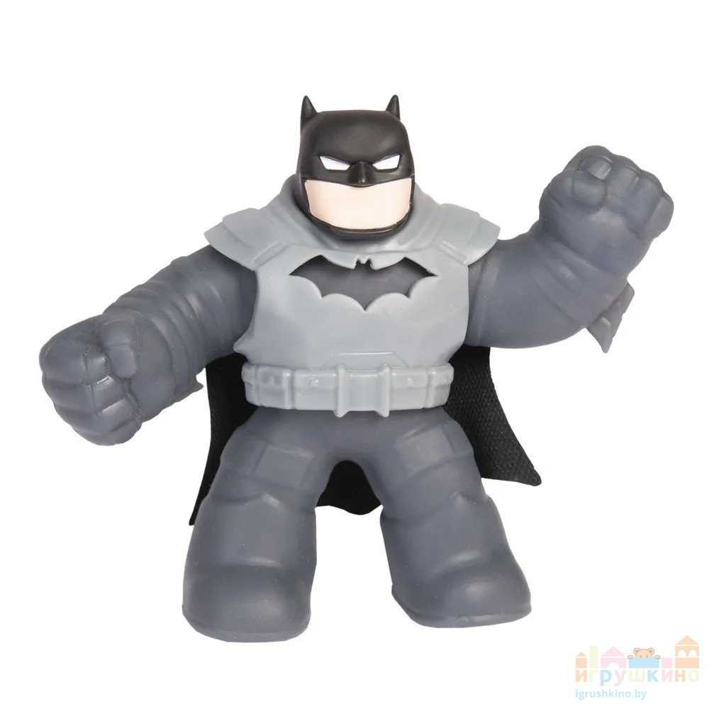 Гуджитсу Игрушка Бэтмен 2.0 DC тянущаяся фигурка.ТМ GooJitZu 39738 - фото 1 - id-p222832527