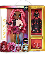 MGA Entertainment Кукла Рейнбоу Хай Дарья Розелин (Роза) 3 серия Rainbow High 575733