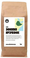 Кофе в зернах Coffee Factory Эфиопия Иргачеффе