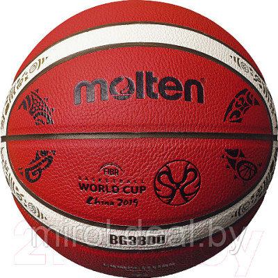 Баскетбольный мяч Molten B7G3800-M9C - фото 1 - id-p222836343